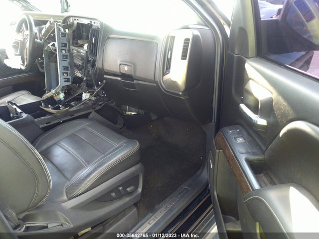 GMC Sierra 1500 Denali 2018 3GTU2PEJ2JG120997 Image 5