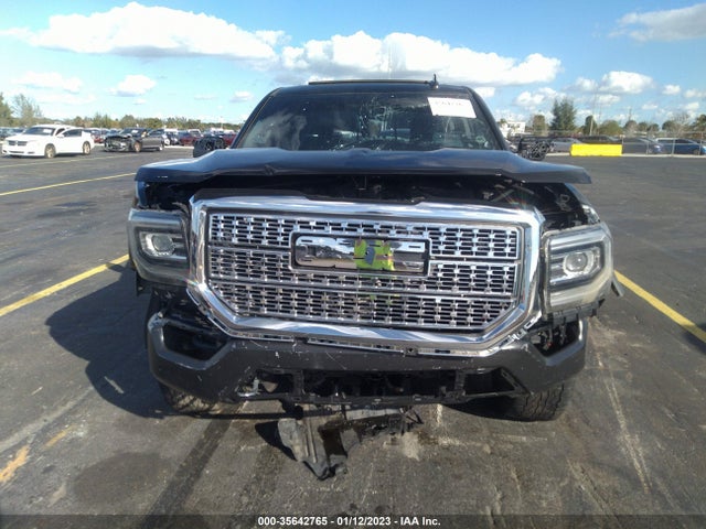 GMC Sierra 1500 Denali 2018 3GTU2PEJ2JG120997 Image 6
