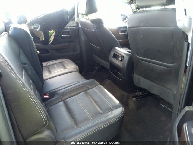 GMC Sierra 1500 Denali 2018 3GTU2PEJ2JG120997 Image 8