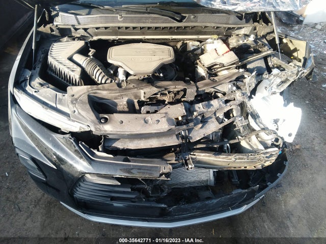 2022 Chevrolet Blazer, VIN: 3GNKBJRSXNS122515