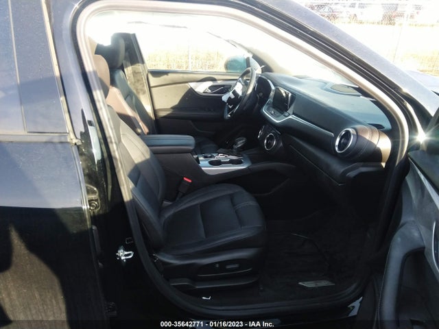 2022 Chevrolet Blazer, VIN: 3GNKBJRSXNS122515