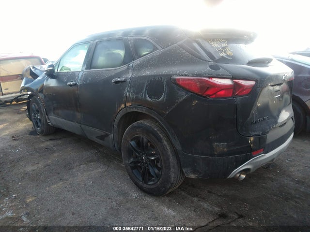Chevrolet Blazer Lt 2022 3GNKBJRSXNS122515 Image 5