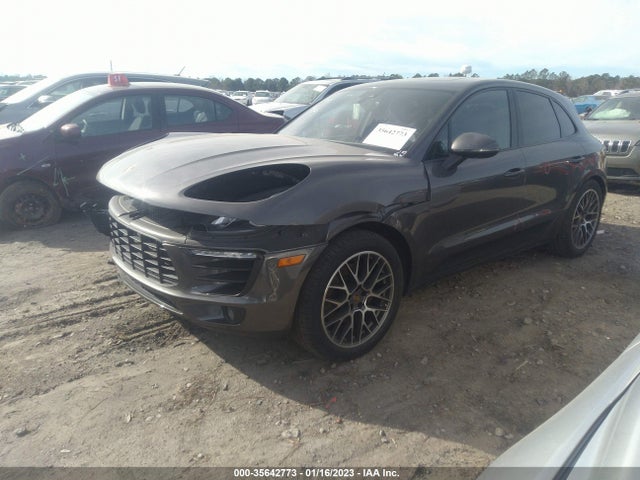 2018 Porsche Macan, VIN: WP1AA2A52JLB22266