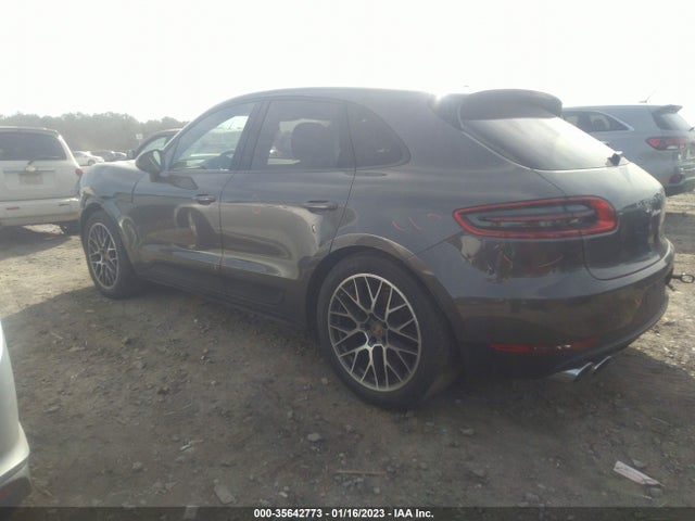 2018 Porsche Macan, VIN: WP1AA2A52JLB22266