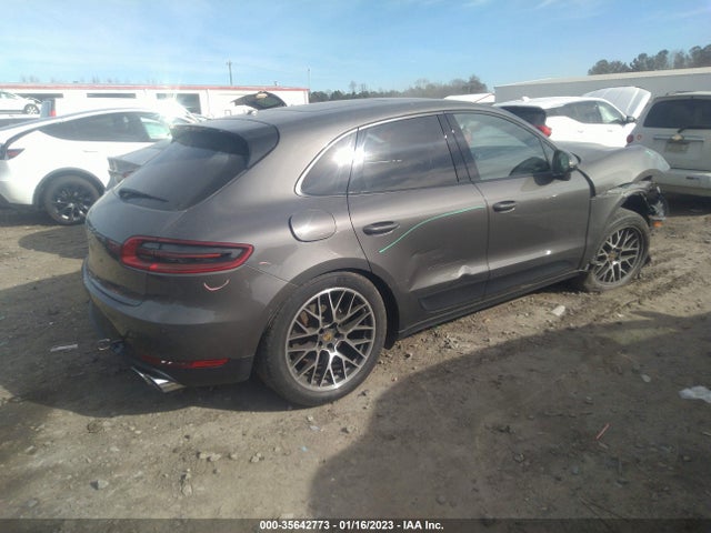 2018 Porsche Macan, VIN: WP1AA2A52JLB22266