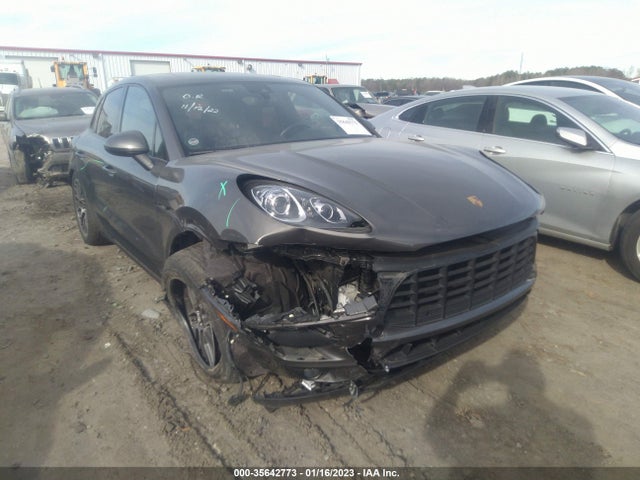 2018 Porsche Macan, VIN: WP1AA2A52JLB22266