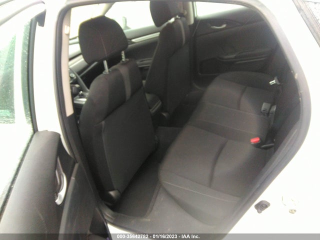 2020 HONDA CIVIC SEDAN LX VIN: 2HGFC2F64LH561327