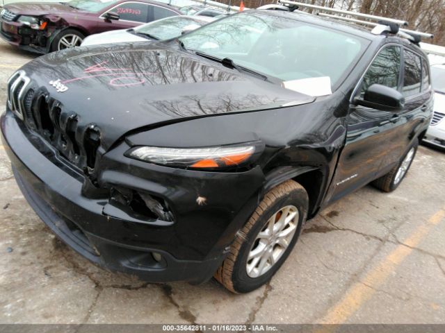 1C4PJMCS5EW105346 Jeep Cherokee North