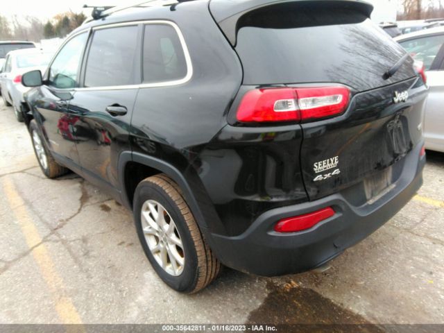 1C4PJMCS5EW105346 Jeep Cherokee North