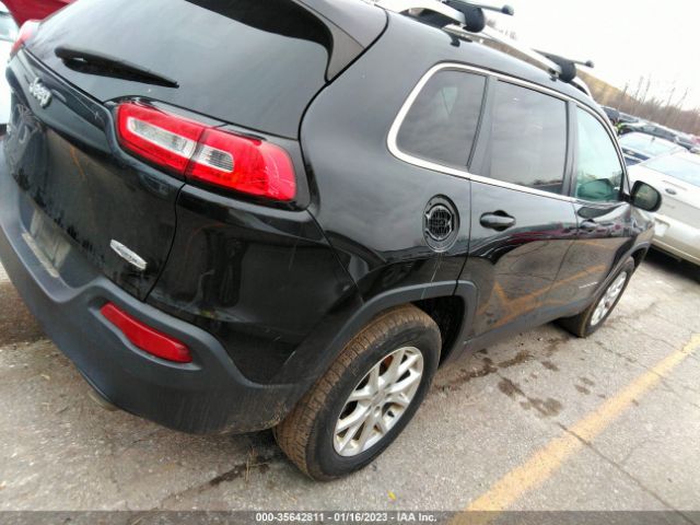 1C4PJMCS5EW105346 Jeep Cherokee North