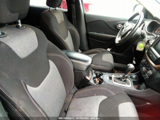1C4PJMCS5EW105346 Jeep Cherokee North