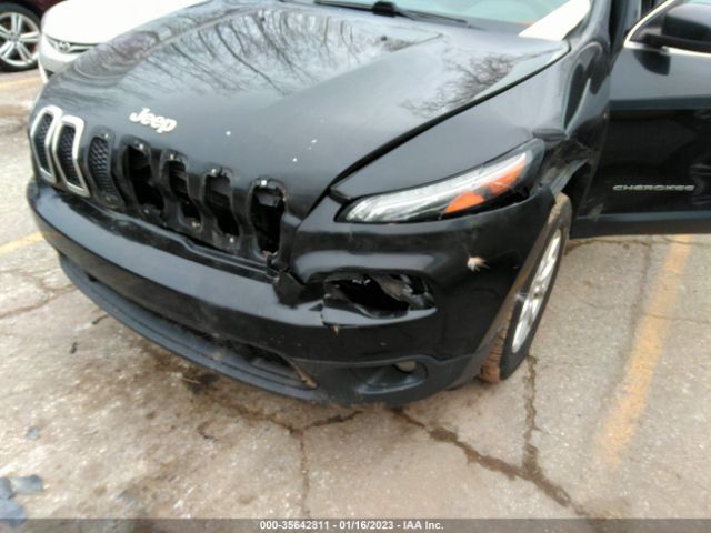 1C4PJMCS5EW105346 Jeep Cherokee North