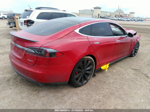Tesla Model S 85d/p85d/90d/p90d 2015 5YJSA1H4XFF083904 Image 6