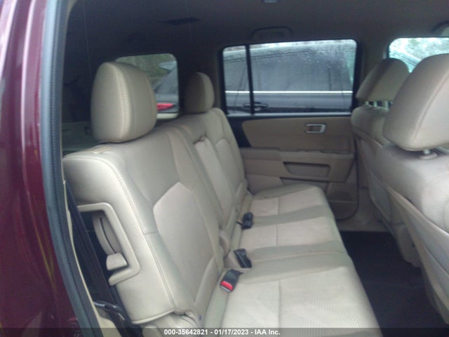 2015 HONDA PILOT LX VIN: 5FNYF3H20FB010398