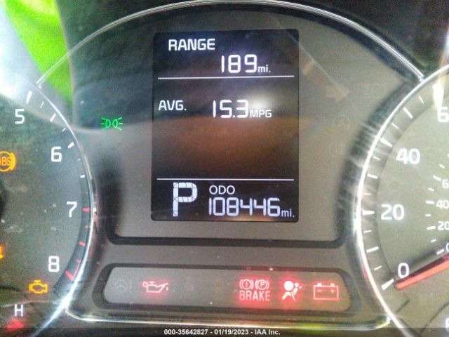 KNAFK4A66G5587250 KIA FORTE LX