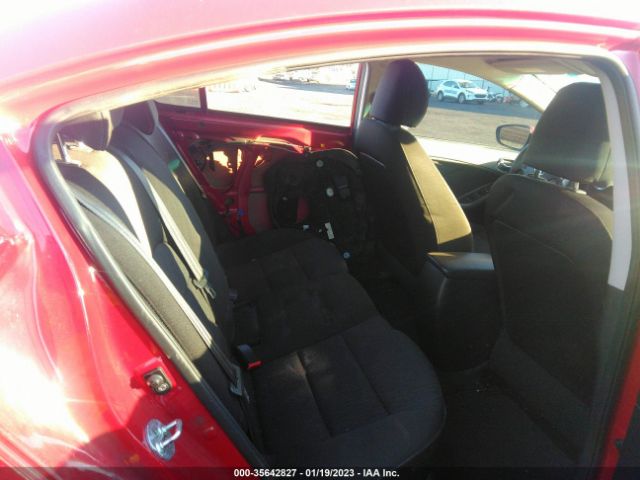 KNAFK4A66G5587250 KIA FORTE LX
