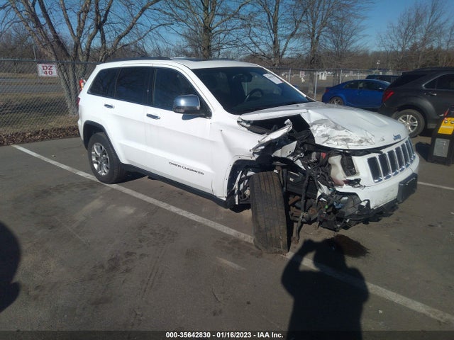 2015 Jeep Grand Cherokee, VIN: 1C4RJFBGXFC941707