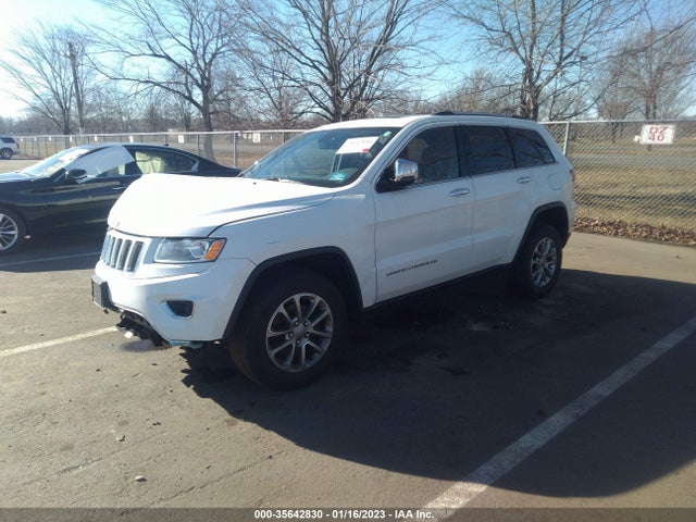 2015 Jeep Grand Cherokee, VIN: 1C4RJFBGXFC941707
