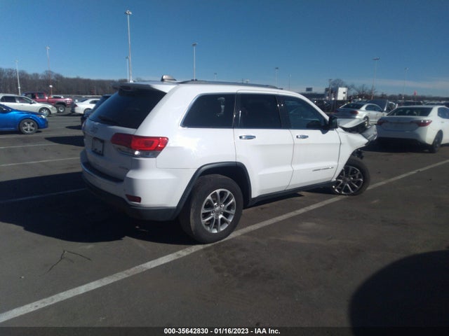 2015 Jeep Grand Cherokee, VIN: 1C4RJFBGXFC941707