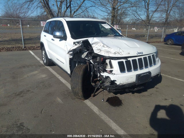 2015 Jeep Grand Cherokee, VIN: 1C4RJFBGXFC941707