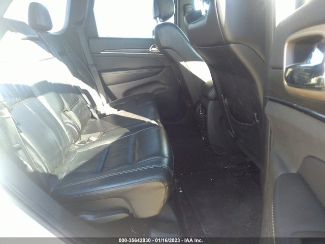2015 Jeep Grand Cherokee, VIN: 1C4RJFBGXFC941707
