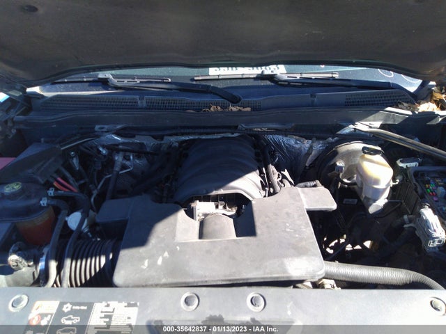 Chevrolet Silverado 1500 Lt 2014 1GCRCREC4EZ335366 Image 9