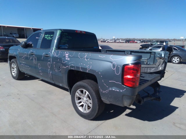 Chevrolet Silverado 1500 Lt 2014 1GCRCREC4EZ335366 Image 3