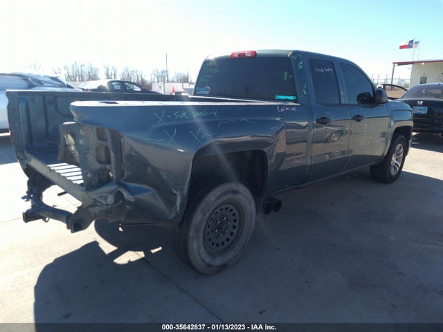 Chevrolet Silverado 1500 Lt 2014 1GCRCREC4EZ335366 Image 4