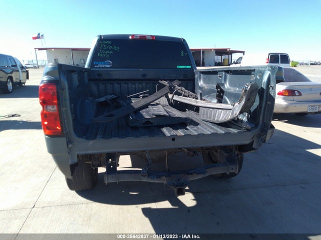 Chevrolet Silverado 1500 Lt 2014 1GCRCREC4EZ335366 Image 6