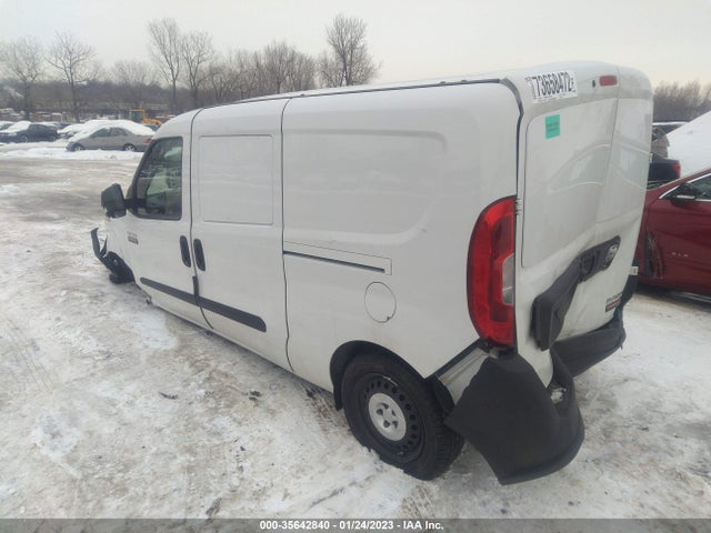 RAM Promaster City Tradesman 2020 ZFBHRFAB7L6S20736 Image 4