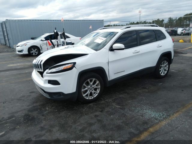 1C4PJLCB3HW669009 Jeep Cherokee