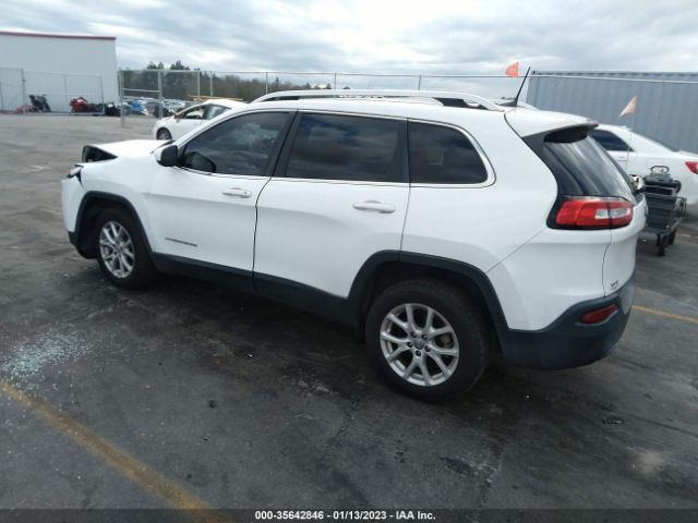 1C4PJLCB3HW669009 Jeep Cherokee