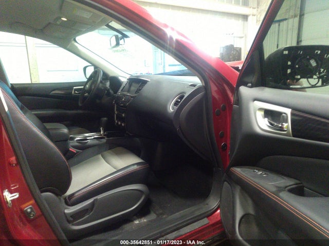 2020 Nissan Pathfinder, VIN: 5N1DR2BNXLC631977