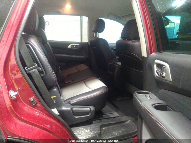 2020 Nissan Pathfinder, VIN: 5N1DR2BNXLC631977