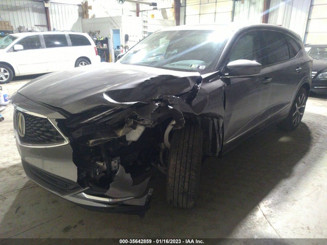 2022 Acura MDX, VIN: 5J8YE1H40NL042886