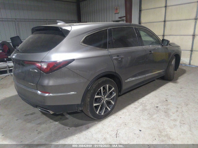 2022 Acura MDX, VIN: 5J8YE1H40NL042886