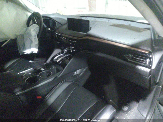 2022 Acura MDX, VIN: 5J8YE1H40NL042886