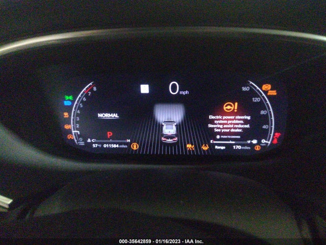 2022 Acura MDX, VIN: 5J8YE1H40NL042886