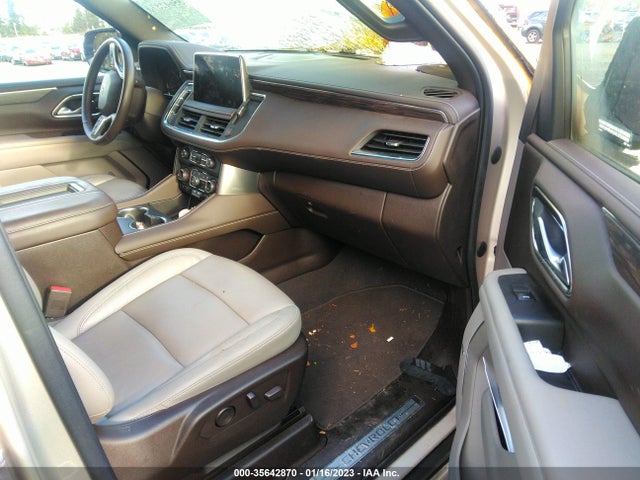 Chevrolet Tahoe Lt 2021 1GNSKNKD5MR424105 Image 5