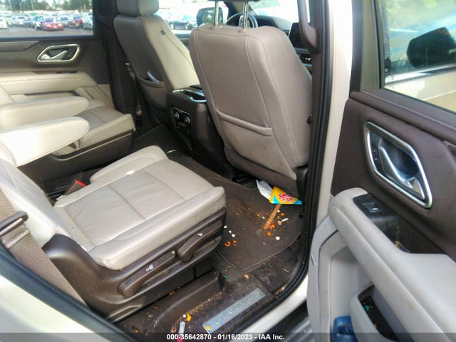 Chevrolet Tahoe Lt 2021 1GNSKNKD5MR424105 Image 8