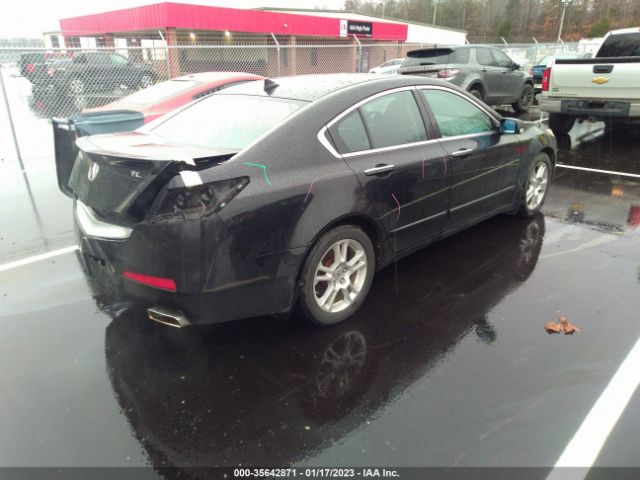19UUA8F56AA013137 Acura TL TECH