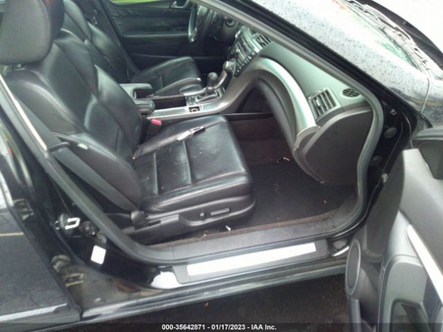 19UUA8F56AA013137 Acura TL TECH
