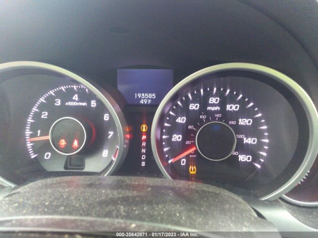 19UUA8F56AA013137 Acura TL TECH