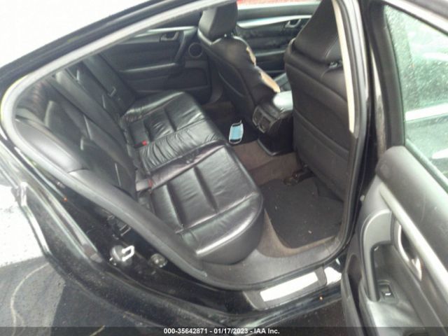 19UUA8F56AA013137 Acura TL TECH