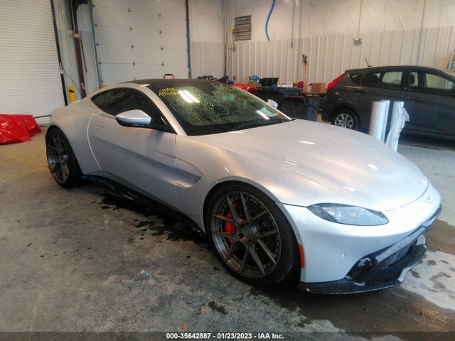 2019 Aston Martin Vantage, VIN: SCFSMGAW8KGN01013