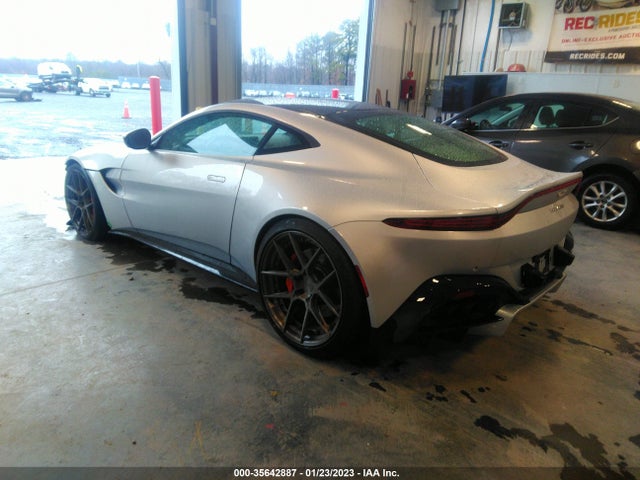 2019 Aston Martin Vantage, VIN: SCFSMGAW8KGN01013