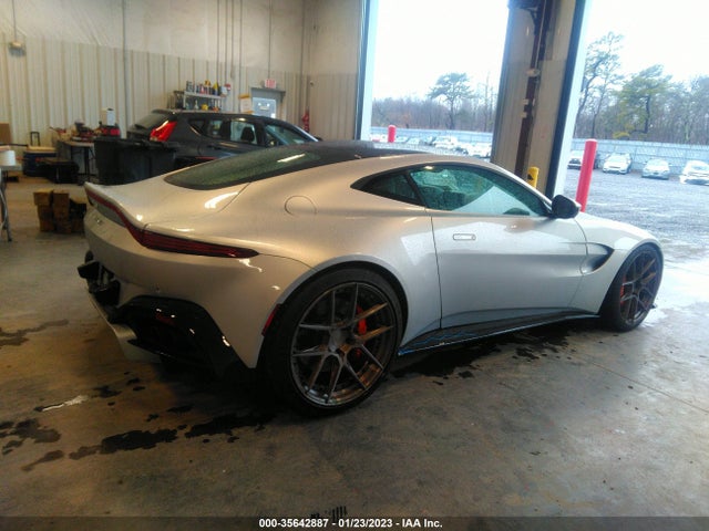 2019 Aston Martin Vantage, VIN: SCFSMGAW8KGN01013