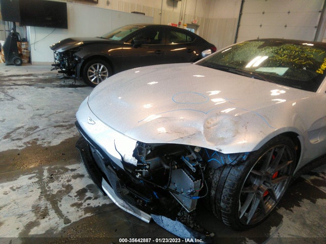 2019 Aston Martin Vantage, VIN: SCFSMGAW8KGN01013