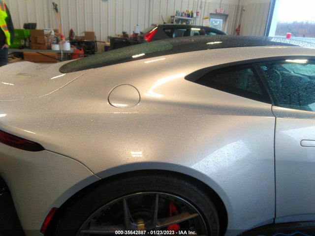 2019 Aston Martin Vantage, VIN: SCFSMGAW8KGN01013