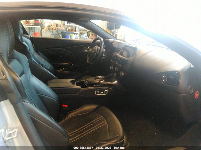 2019 Aston Martin Vantage, VIN: SCFSMGAW8KGN01013